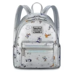 Disney Parks Loungefly Backpack - Disney100 Mickey And Friends