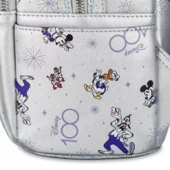 Disney Parks Loungefly Backpack - Disney100 Mickey And Friends -Wonder Wear Shop 100031203