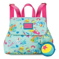 Disney Parks Loungefly Mini Backpack - Toy Story