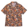 Disney Woven Shirt For Men - Moana