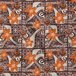 Disney Woven Shirt For Men - Moana -Wonder Wear Shop 100213203