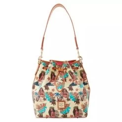 Disney Dooney & Bourke - Moana - Drawstring Bag -Wonder Wear Shop 100253204