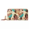 Disney Dooney & Bourke - Moana - Wristlet Wallet