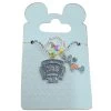 Disney Charm Necklace - RunDisney Disney Marathon Weekend 2014 - Goofy 39.3