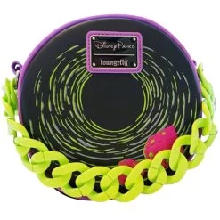 Disney Parks Loungefly Crossbody Bag - Glow In The Dark - Oogie Boogie -Wonder Wear Shop 100738 3