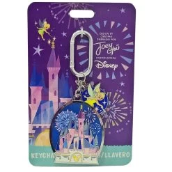 Disney Keychain - Disney Parks By Joey Chou