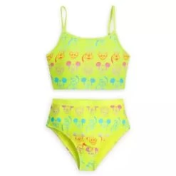 Disney Two-Piece Swimsuit For Women - Minnie And Friends
