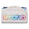 Disney Parks Loungefly Wallet - EPCOT 40th Anniversary