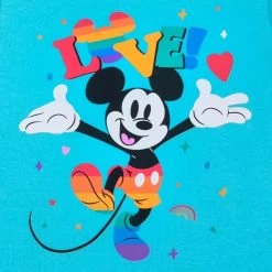 Disney Baby Onesie - Mickey Mouse - Pride Collection -Wonder Wear Shop 101000203