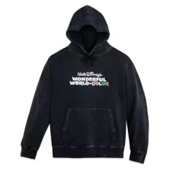 Disney Hoodie For Adults - Disney100 - Walt Disney's Wonderful World Of Color