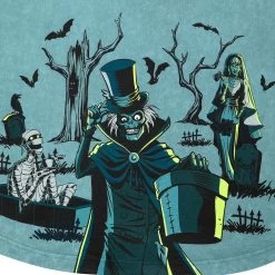 Disney Adult Spirit Jersey - Haunted Mansion Room For One More -Wonder Wear Shop 101176s5