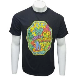 Disney Adult Shirt - Oh Happy Day Partners Tee