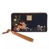 Disney Dooney & Bourke - Bambi - Wristlet Wallet