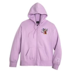 Disney Women's Hoodie - Disney100 Special Moments Zip-Up