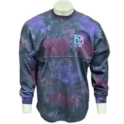 Disney Spirit Jersey - Walt Disney World Ursula Tie-Dye