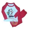 Disney Kids Pajama Set - Christmas Santa Mickey