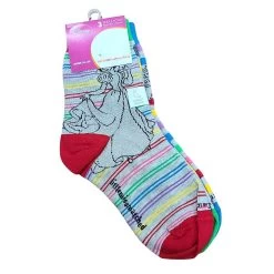 Disney Littlemissmatched Socks - Princess Snow White - ADULT