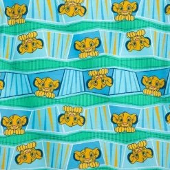 Disney Woven T-Shirt For Women - The Lion King - Simba -Wonder Wear Shop 101630203