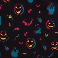 Disney Parks Loungefly - Halloween Mickey Glow In The Dark -Wonder Wear Shop 101674s4