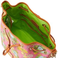 Disney Dooney & Bourke Bag - Winnie The Pooh And Pals Drawstring -Wonder Wear Shop 102226 3