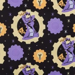 Disney Parks Loungefly - Figment Cosplay -Wonder Wear Shop 102267s4