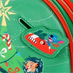 Disney Parks Loungefly - Christmas 2023 Mickey And Friends -Wonder Wear Shop 102269s4