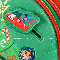 Disney Parks Loungefly - Christmas 2023 Mickey And Friends -Wonder Wear Shop 102269s5