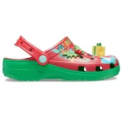 Disney Adults Crocs Clogs - Christmas 2023 Mickey And Friends -Wonder Wear Shop 102281s3