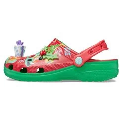 Disney Adults Crocs Clogs - Christmas 2023 Mickey And Friends -Wonder Wear Shop 102281s4