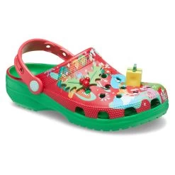 Disney Adults Crocs Clogs - Christmas 2023 Mickey And Friends -Wonder Wear Shop 102281s5