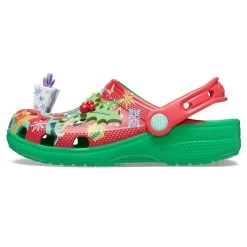 Disney Kids Crocs - Christmas 2023 Mickey And Friends -Wonder Wear Shop 102282s4