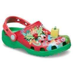 Disney Kids Crocs - Christmas 2023 Mickey And Friends -Wonder Wear Shop 102282s5