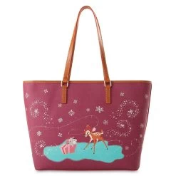 Disney Dooney And Bourke - Christmas 2023 Mickey And Friends Tote -Wonder Wear Shop 102283s4