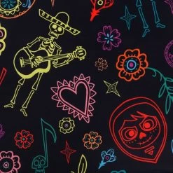 Disney Parks Loungefly Mini Backpack - Coco -Wonder Wear Shop 102289 3