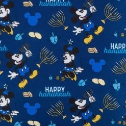 Disney Parks Loungefly - Mickey And Minnie Hanukkah -Wonder Wear Shop 102291s6