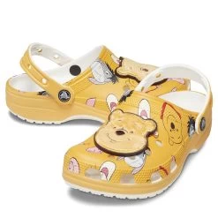 Disney Adult Crocs - Winnie The Pooh