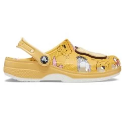 Disney Adult Crocs - Winnie The Pooh -Wonder Wear Shop 102355 3