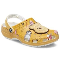 Disney Adult Crocs - Winnie The Pooh -Wonder Wear Shop 102355 5
