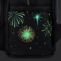 Disney Parks Loungefly Backpack - Disney100 - Walt And Mickey Partners - Light-Up -Wonder Wear Shop 102476 6