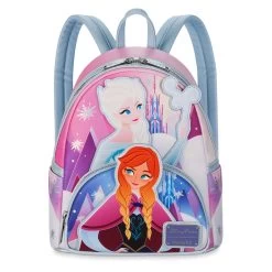 Disney Parks Loungefly Backpack - Frozen
