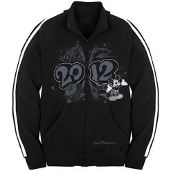 Disney Jacket - 2012 Walt Disney World Men's Fleece Jacket