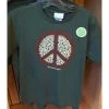 Disney Adult Shirt - Organic - Mickey Peace Sign
