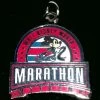 Disney Dangle Charm - Walt Disney World 20th Marathon - Logo