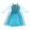 Disney Girls Costume - Frozen - Elsa Ice Queen