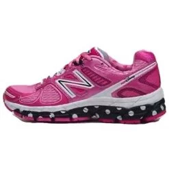 Disney Kids Running Shoe - 2014 New Balance RunDisney - Minnie Mouse