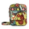 Disney Vera Bradley Bag - Mickey's Perfect Petals Mini Hipster