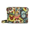 Disney Vera Bradley Bag - Mickey's Perfect Petals Tablet Hipster