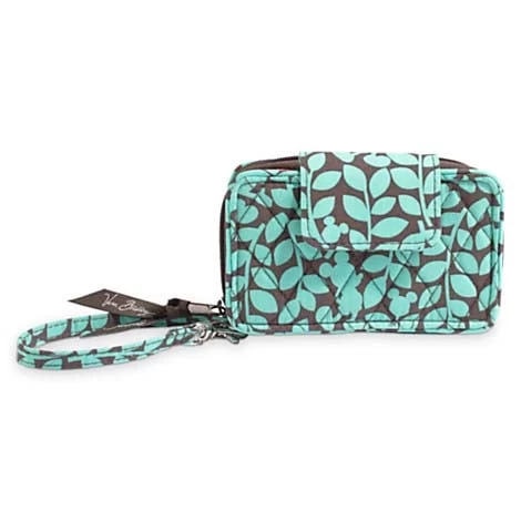 Disney Vera Bradley Bag - Perfect Petals - Smartphone Wristlet 1 Disney Vera Bradley Bag - Perfect Petals - Smartphone Wristlet