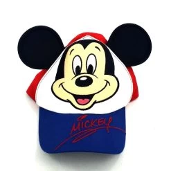 Disney Hat - Baseball Cap - Infant Mickey Signature