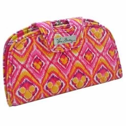 Disney Vera Bradley Bag - Bouncing Bouquet - Pink Kiss 'n Snap Wallet